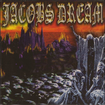 JACOBS DREAM Jacobs Dream LP BLACK , PRE-ORDER [VINYL 12"]